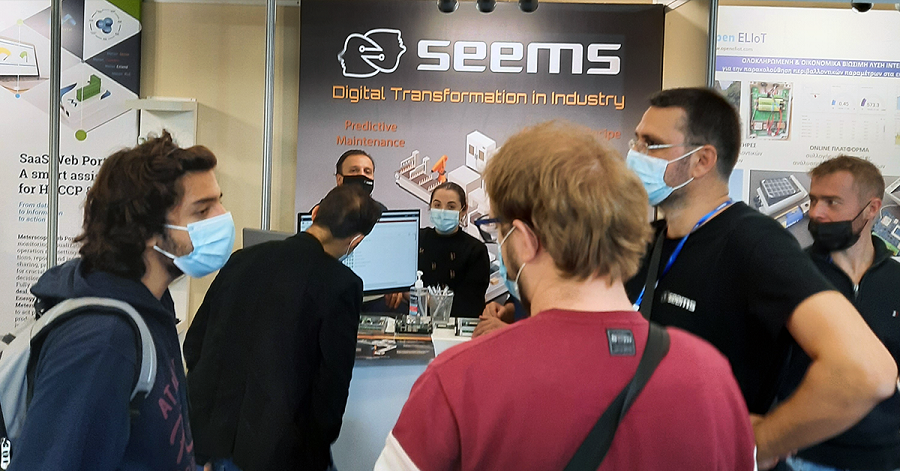 Seems Beyond Stand 61