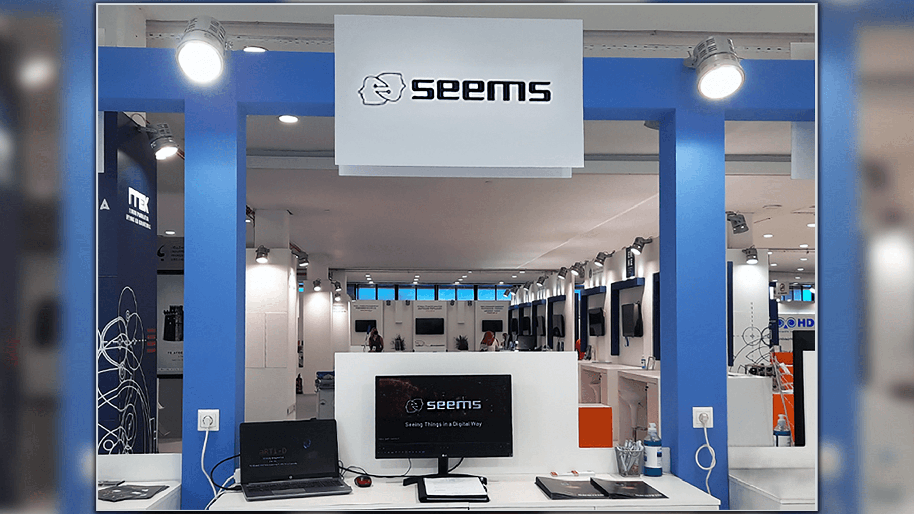 Participation to the 85th TIF-Helexpo